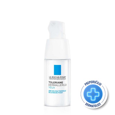 La Roche-Posay Toleriane Dermallergo eyes 20ml