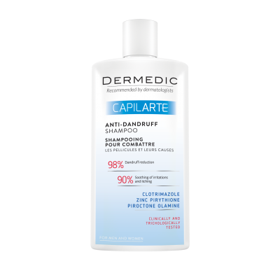 DERMEDIC Capilarte šampon protiv peruti 300ml