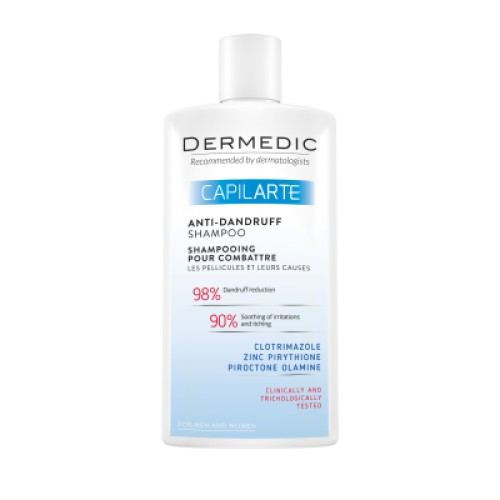 DERMEDIC Capilarte šampon protiv peruti 300ml