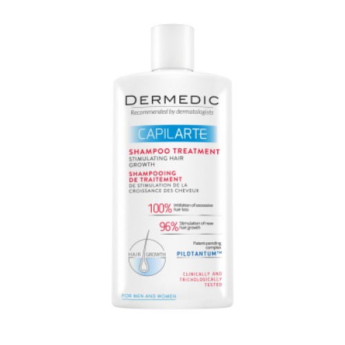 DERMEDIC Capilarte šampon za stimuliranje rasta kose 300ml
