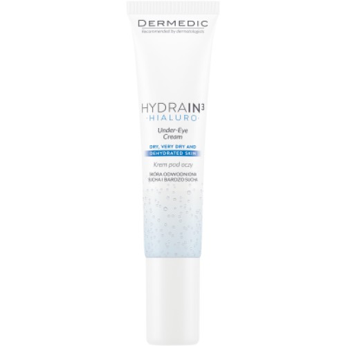 DERMEDIC Hydrain3 krema za područje oko očiju 15ml