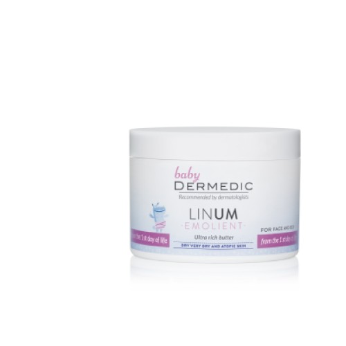 DERMEDIC Linum Baby Ultra bogati puter za tijelo 225ml