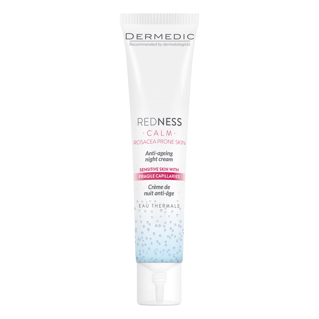 Dermedic Redness Calm noćna krema 40 ml