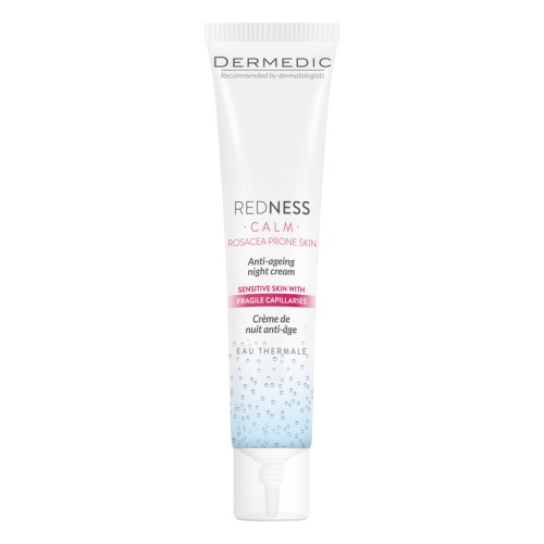 Dermedic Redness Calm noćna krema 40 ml