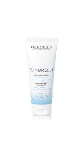 Dermedic SUNBRELLA Losion poslije sunčanja 200 ml