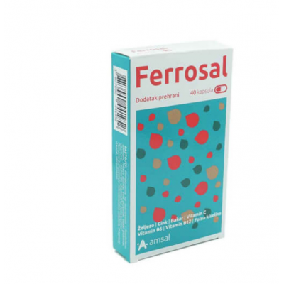 Amsal Ferrosal cps a40