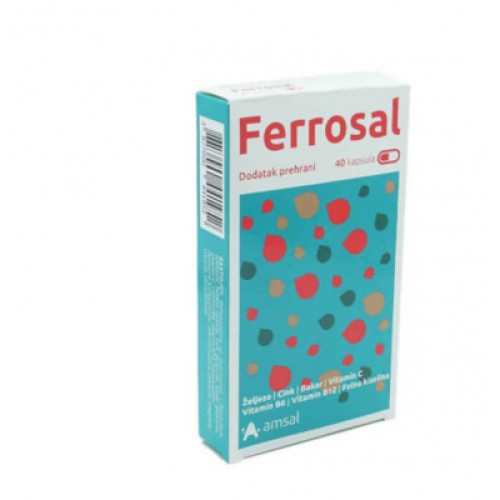 Amsal Ferrosal cps a40