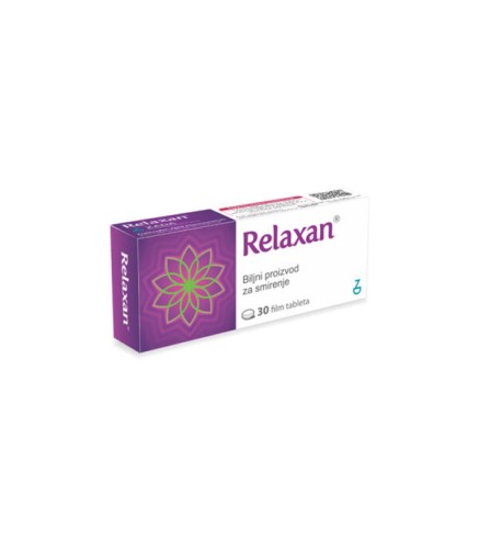 ZADA RELAXAN DREAMS tablete a 30,