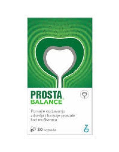 Zada PROSTA BALANCE tablete a 30