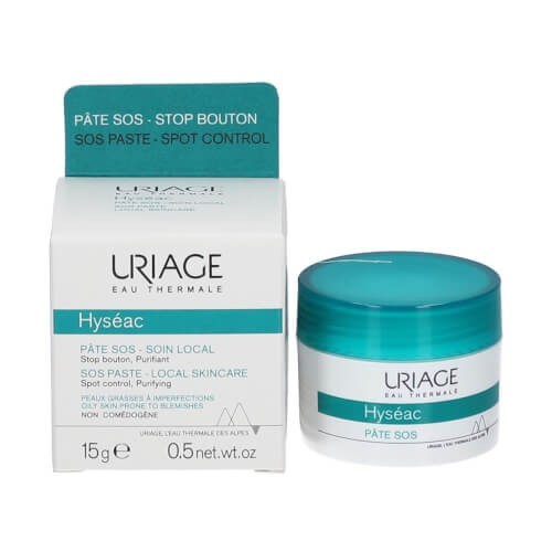 Uriage Hyseac SOS pasta 15g