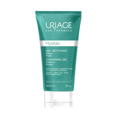 Uriage Hyseac gel za umivanje 150ml