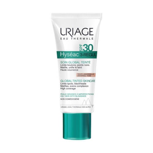 Uriage Hyseac 3-Regul SPF30 tonirana 40ml
