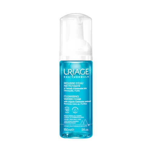 Uriage Pjena za pranje kože i uklanjanje šminke 150ml