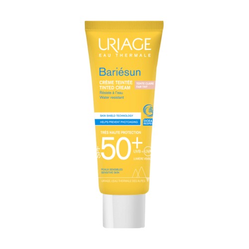 Uriage Bariesun SPF50+ tonirana krema Fair 50ml