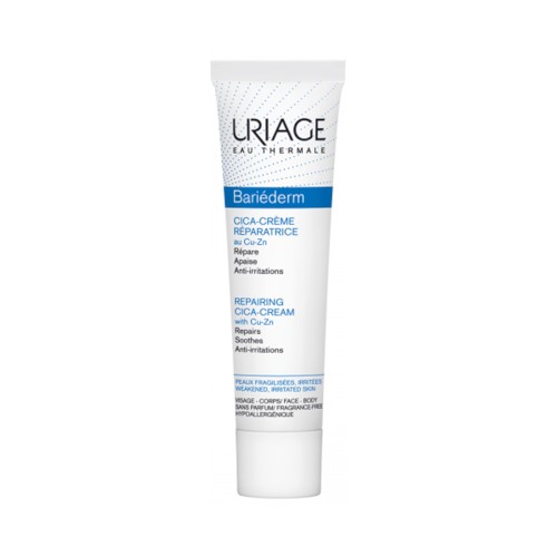 Uriage Bariederm CICA obnavljajuća krema sa Cu-Zn 40ml