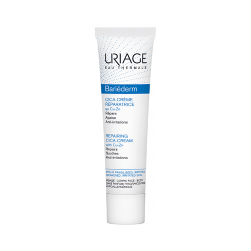 Uriage Bariederm CICA obnavljajuća krema sa Cu-Zn 40ml