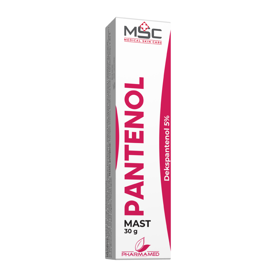 Pharmamed  Pantenol mast 30g