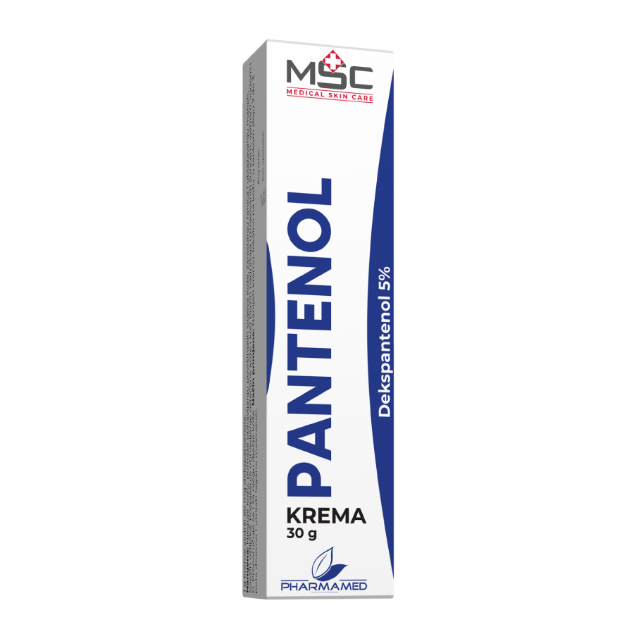 Pharmamed Pantenol krema 30g