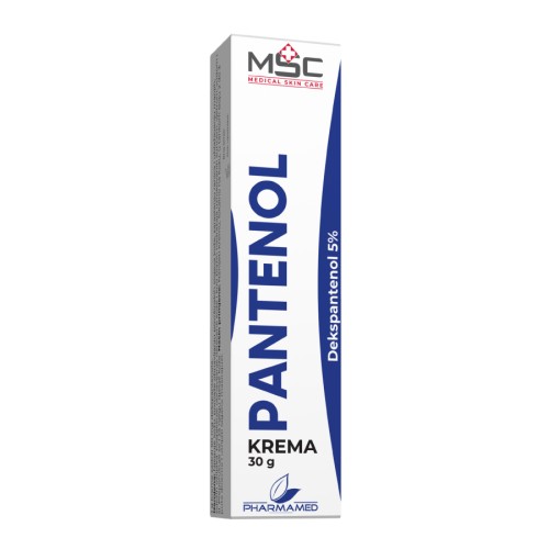 Pharmamed Pantenol krema 30g