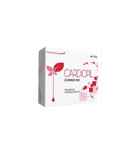 Pharmamed Cardiopil kapi 50ml