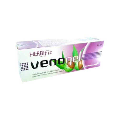 Pharmamed Herbifit Venogel 75ml
