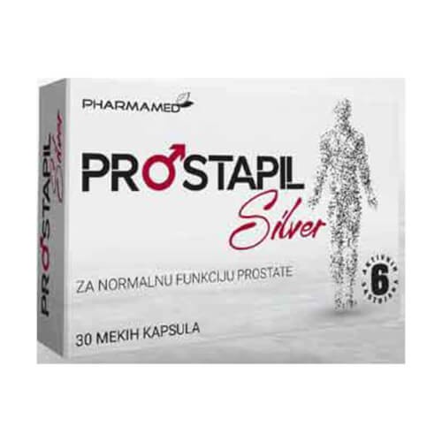 Pharmamed Prostapil Silver kapsule 30 kapsula