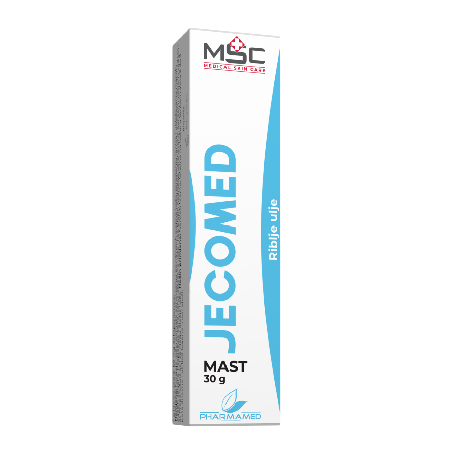 Pharmamed Jecomed mast 30g