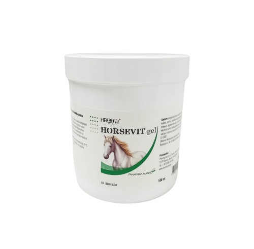 Pharmamed Herbifit horsevit gel 500ml
