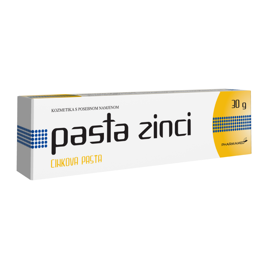 Pharmamed  Pasta zinci -Cinkova pasta 30g