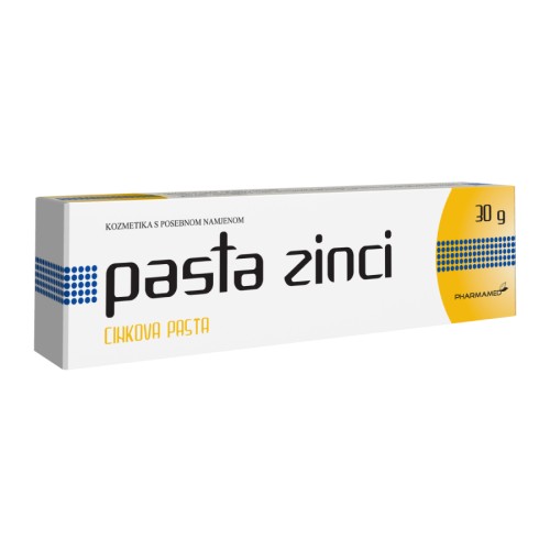 Pharmamed  Pasta zinci -Cinkova pasta 30g