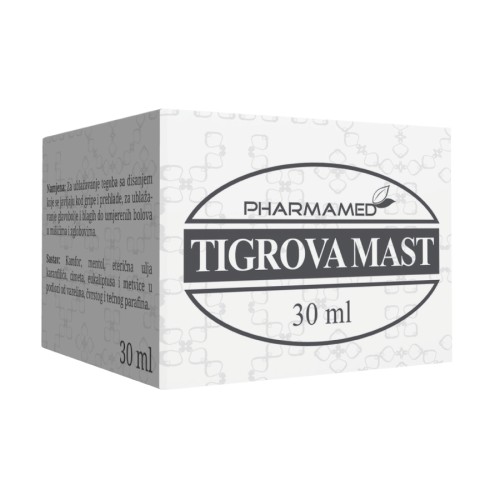 Pharmamed  Tigrova mast 30g