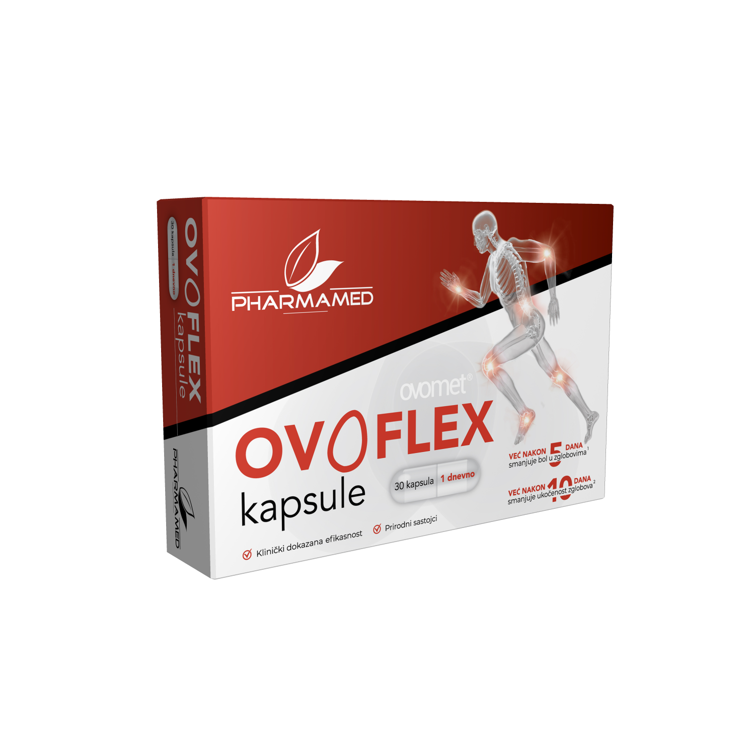 Pharmamed  Ovoflex kapsule a30