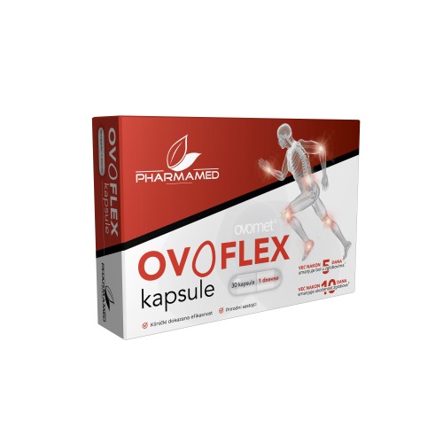 Pharmamed  Ovoflex kapsule a30