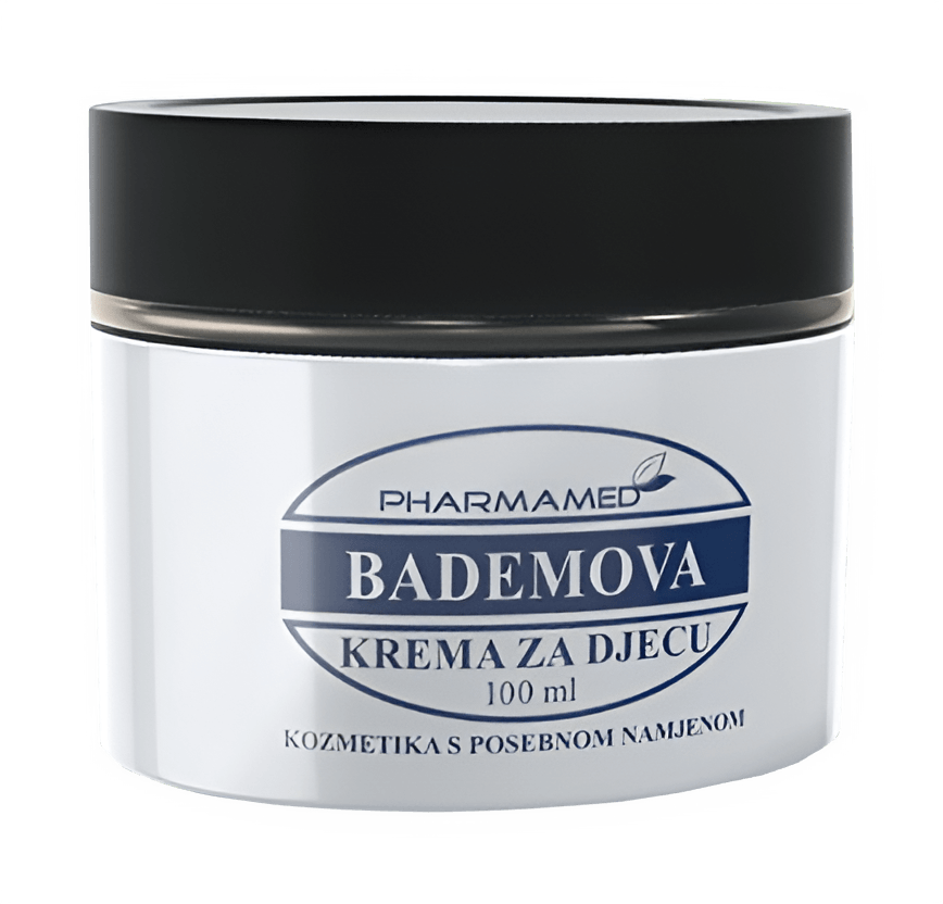 Pharmamed Bademova krema za djecu 100 ml