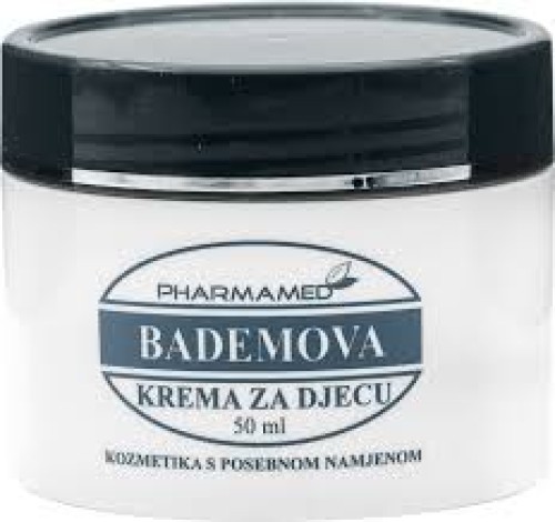 Pharmamed Bademova krema za djecu 50 ml