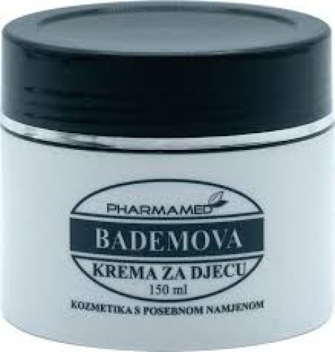 Pharmamed  Bademova krema za djecu 150 ml