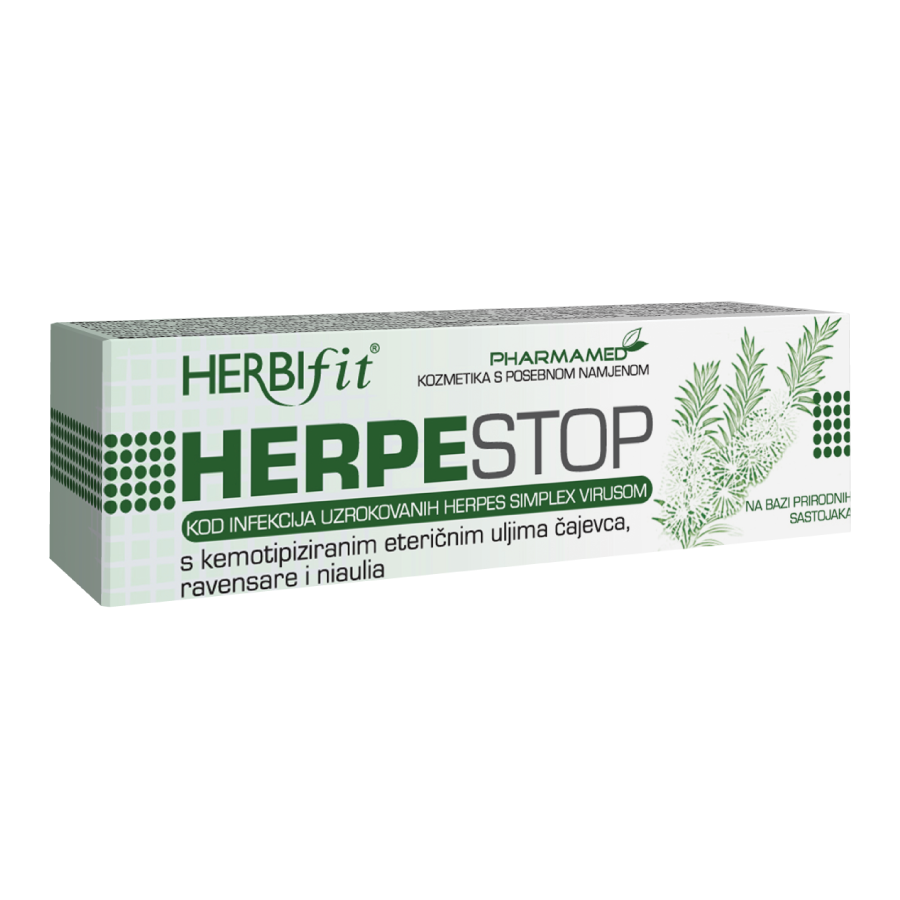 Pharmamed Herbifit herpestop stick 4g