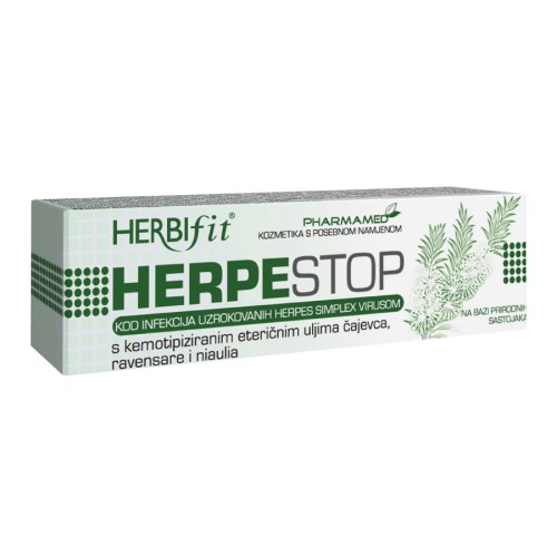 Pharmamed Herbifit herpestop stick 4g