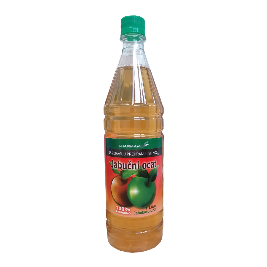 Pharmamed Jabučni ocat 1l