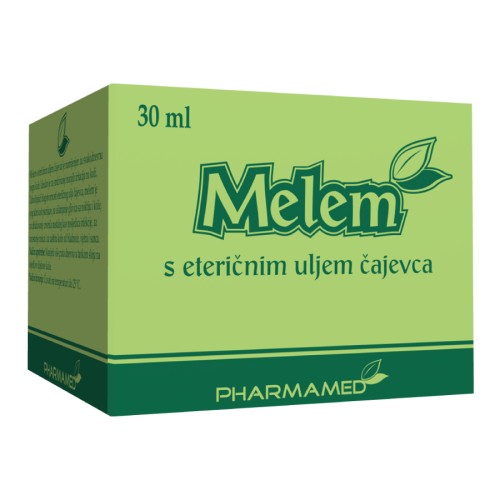 Pharmamed VITA Melem s eteričnim uljem čajevca 30ml