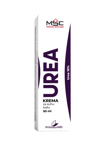 Urea krema 10%