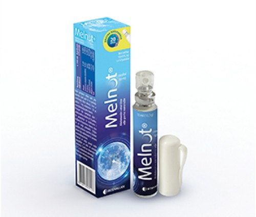 Bosnalijek  MELNOT® oralni sprej 10ml