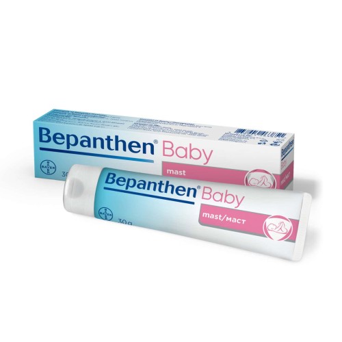 Bayer Bepanthen Baby mast 30 g