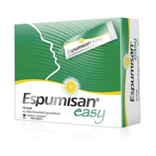 Berlin Chemie Espumisan easy 14 vrećica