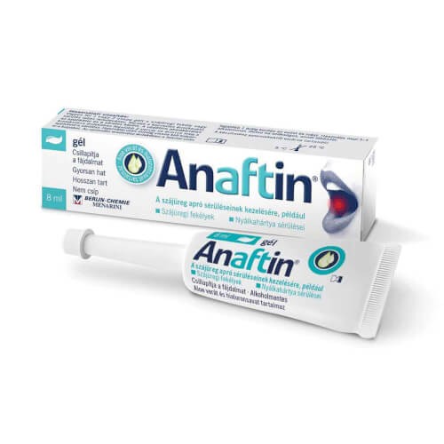 Berlin Chemie Anaftin gel 8ml