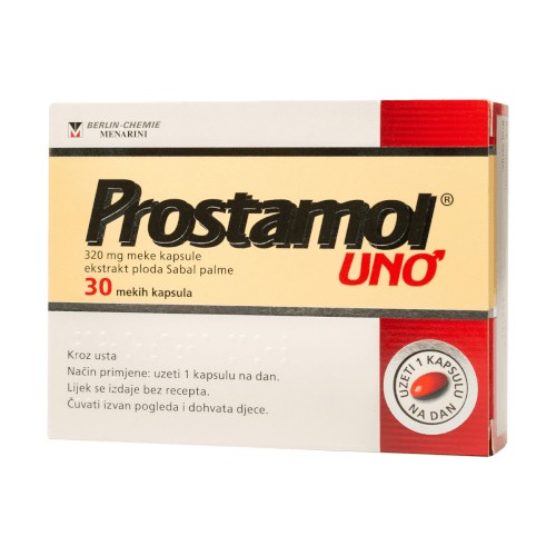 Berlin Chemie Prostamol Uno 30 kapsula