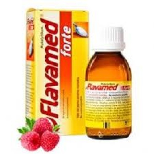 Berlin Chemie Flavamed forte 30mg/5 ml -  ambroksolklorid -Bezreceptni lijek