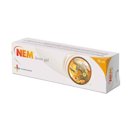 Pharmanova Nem krem gel 75ml