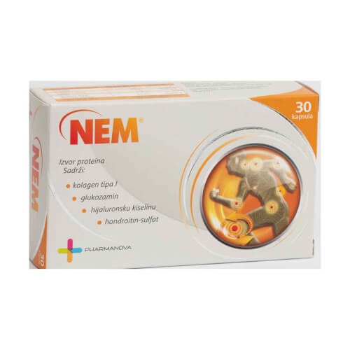 Pharmanova Nem kapsule 30 kapsula