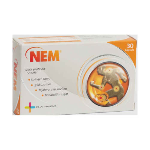 Pharmanova Nem kapsule 30 kapsula